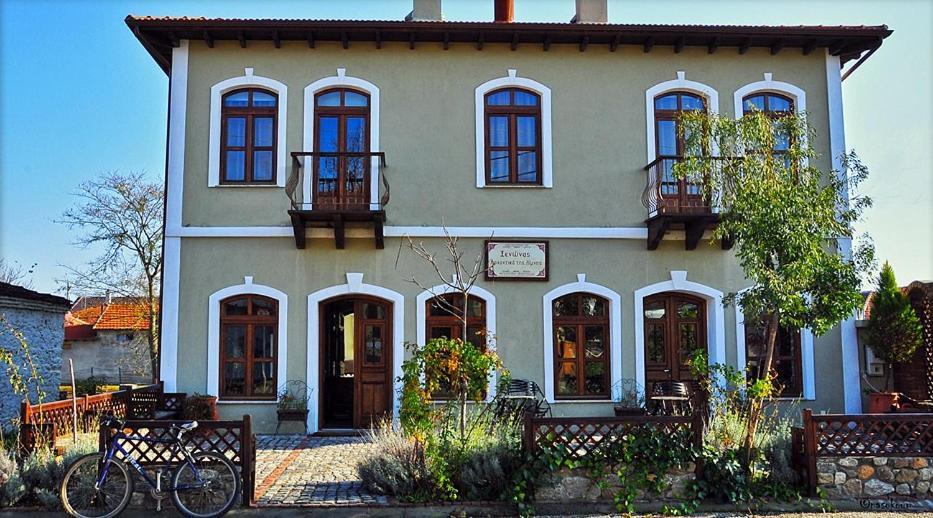 Mansion Of Kerkini Powered By Hotel Oikoperiigitis Екстериор снимка